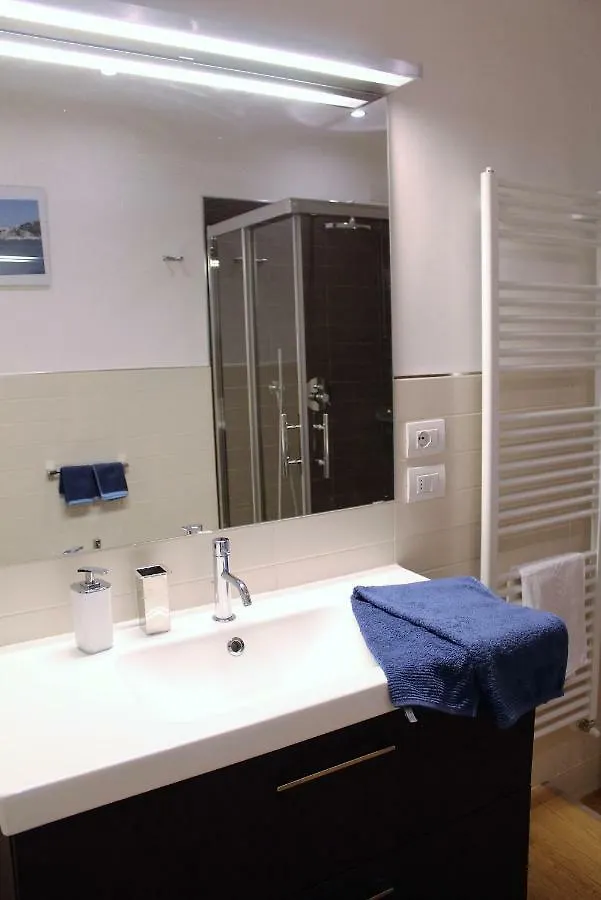 Chez Andrea Appartement La Spezia Italië