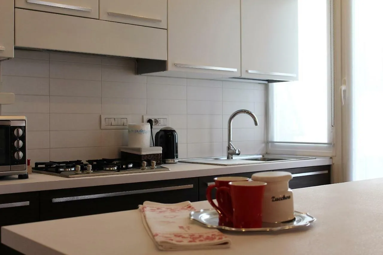 Chez Andrea Appartement La Spezia