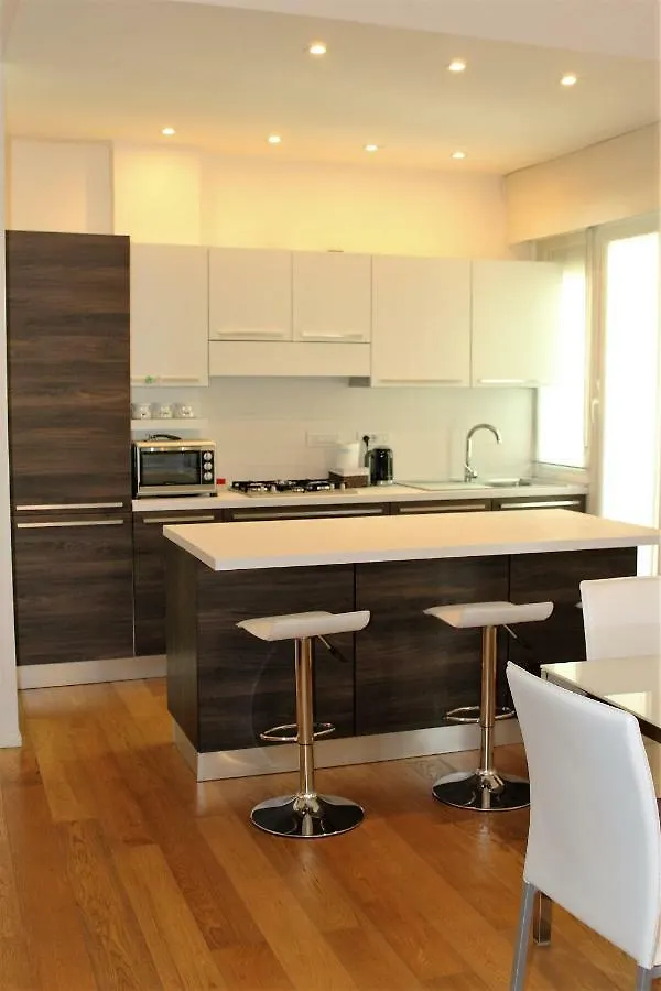 Chez Andrea Appartement La Spezia