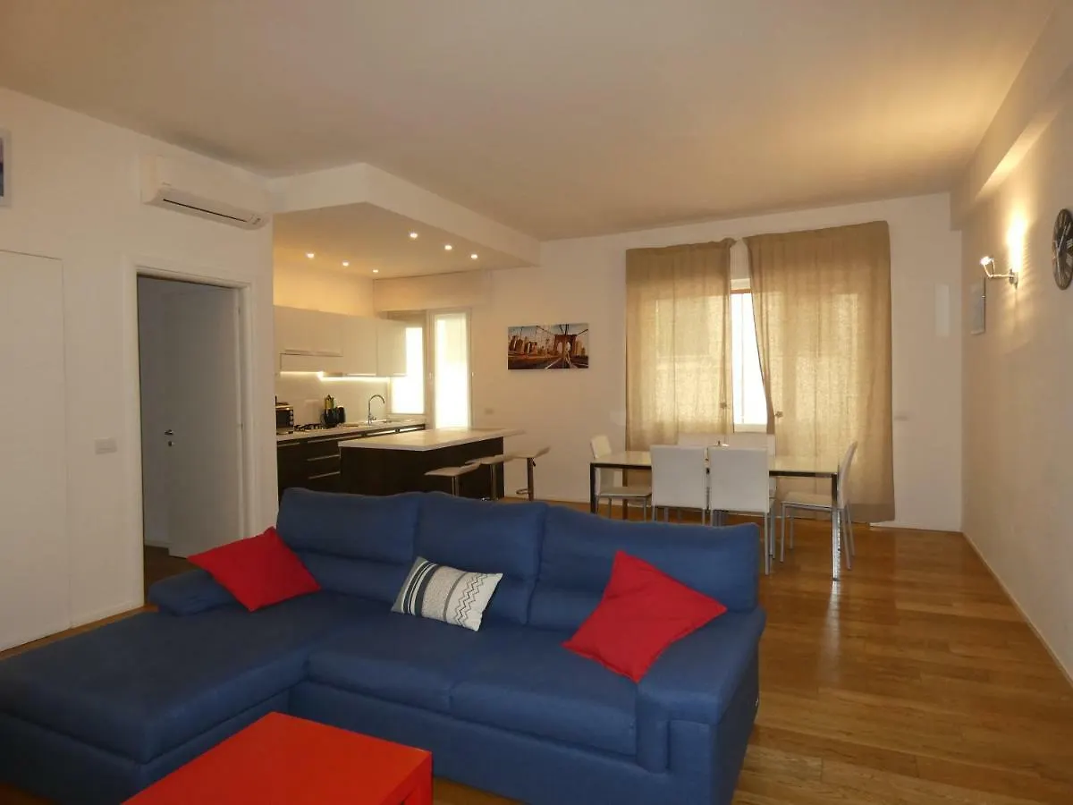 Chez Andrea Appartement La Spezia 0*,  Italië