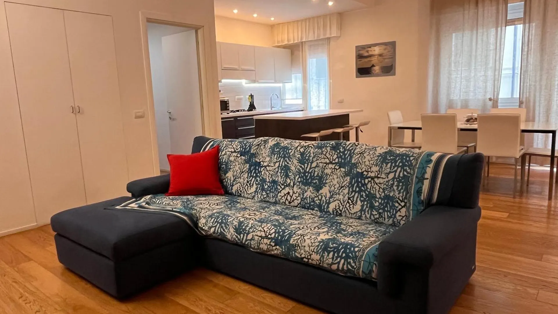 Apartamento Chez Andrea La Spezia