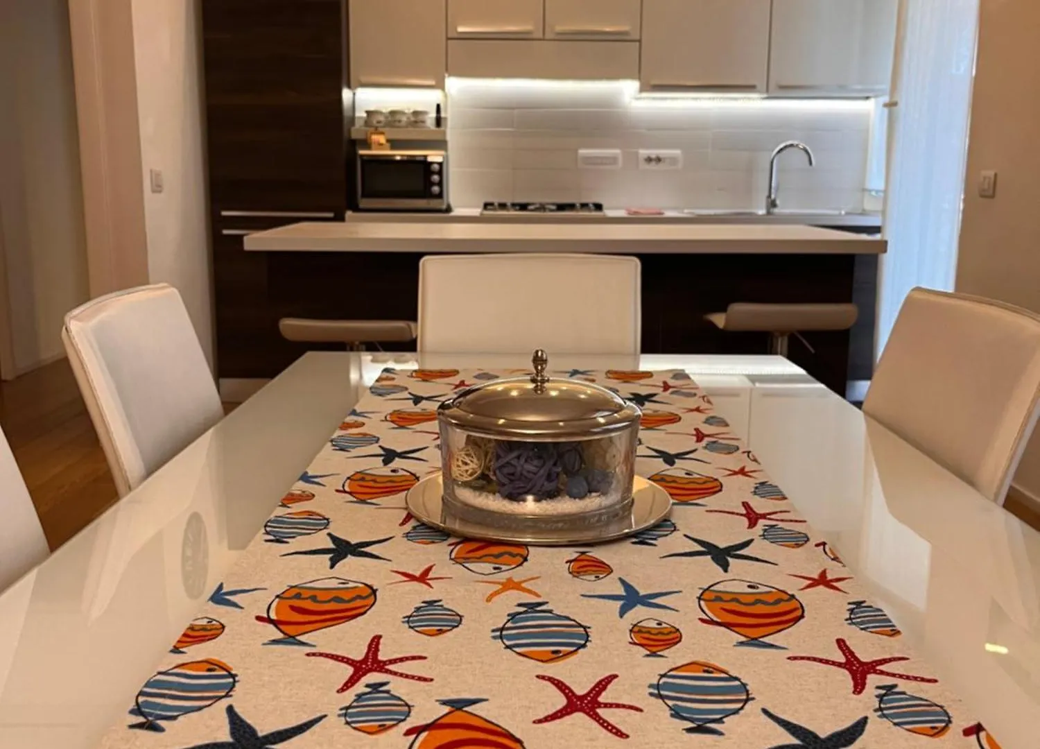 Apartamento Chez Andrea La Spezia