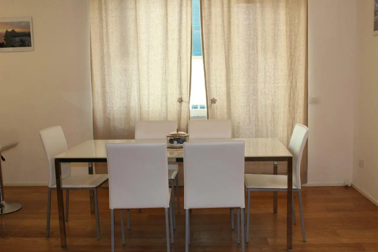 Apartamento Chez Andrea La Spezia
