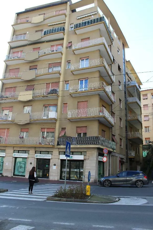 Apartamento Chez Andrea La Spezia 0*,